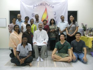 Kriya Yoga Seminar 2011