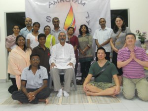 Kriya Yoga Seminar 2011