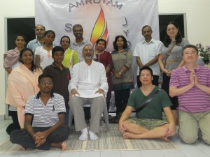 Kriya Yoga Seminar 2011