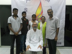 Kriya Yoga Seminar 2011