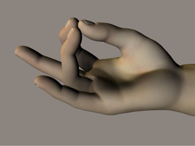 Mudra - Dizziness