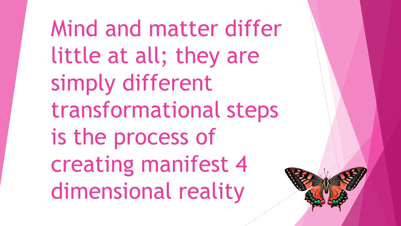 The Butterfly Effect Everything You Do Matters Butterfly Effect